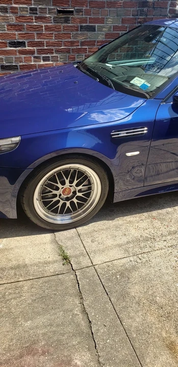 2008 BMW E60 M5 - Image 8 of 15