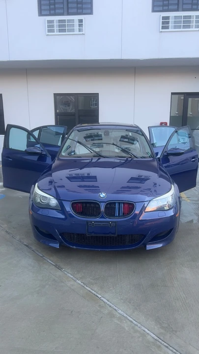 2008 BMW E60 M5 - Image 15 of 15
