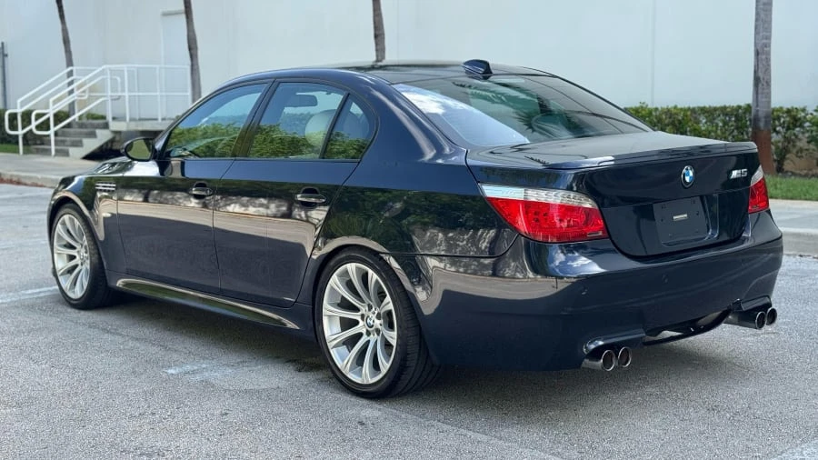 2008 BMW E60 M5 - Image 3 of 24