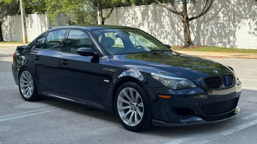 2008 BMW E60 M5 - Image 6 of 24