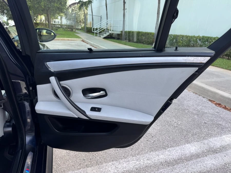2008 BMW E60 M5 - Image 22 of 24