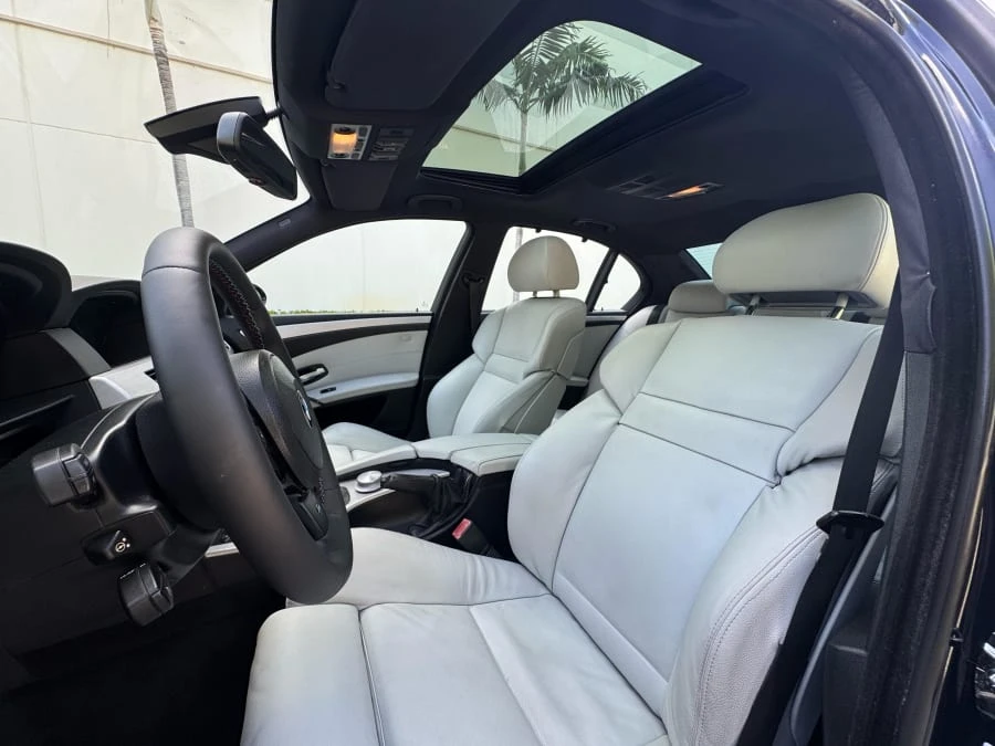 2008 BMW E60 M5 - Image 10 of 24