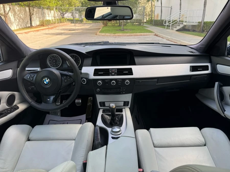 2008 BMW E60 M5 - Image 18 of 24