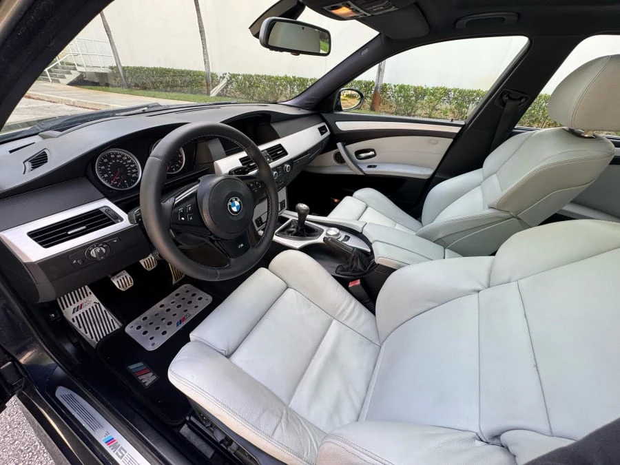 2008 BMW E60 M5 - Image 13 of 24