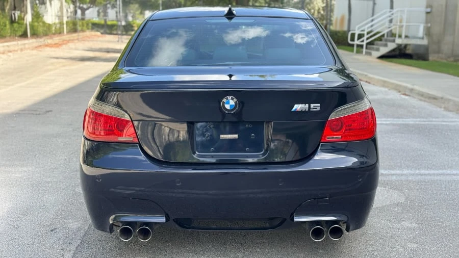 2008 BMW E60 M5 - Image 5 of 24