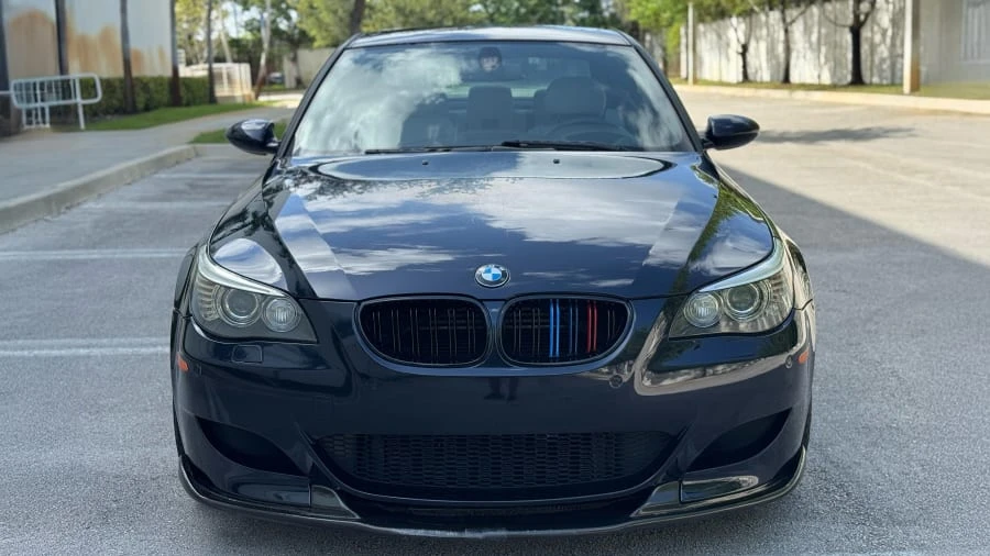 2008 BMW E60 M5 - Image 4 of 24