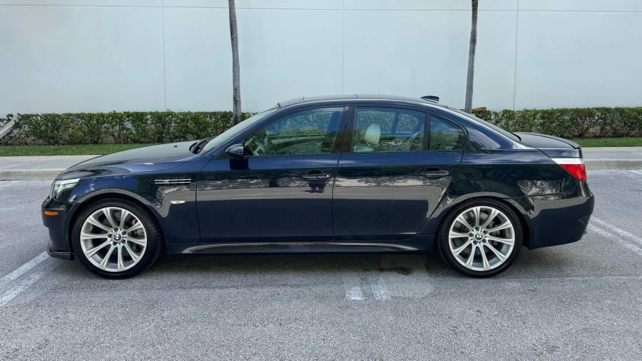 2008 BMW E60 M5 - Image 2 of 24