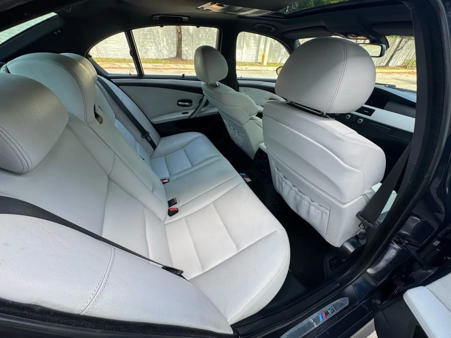 2008 BMW E60 M5 - Image 15 of 24