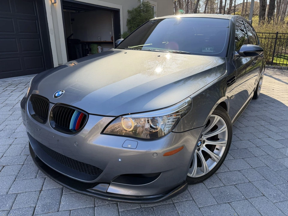 2008 BMW E60 M5 - Image 3 of 31