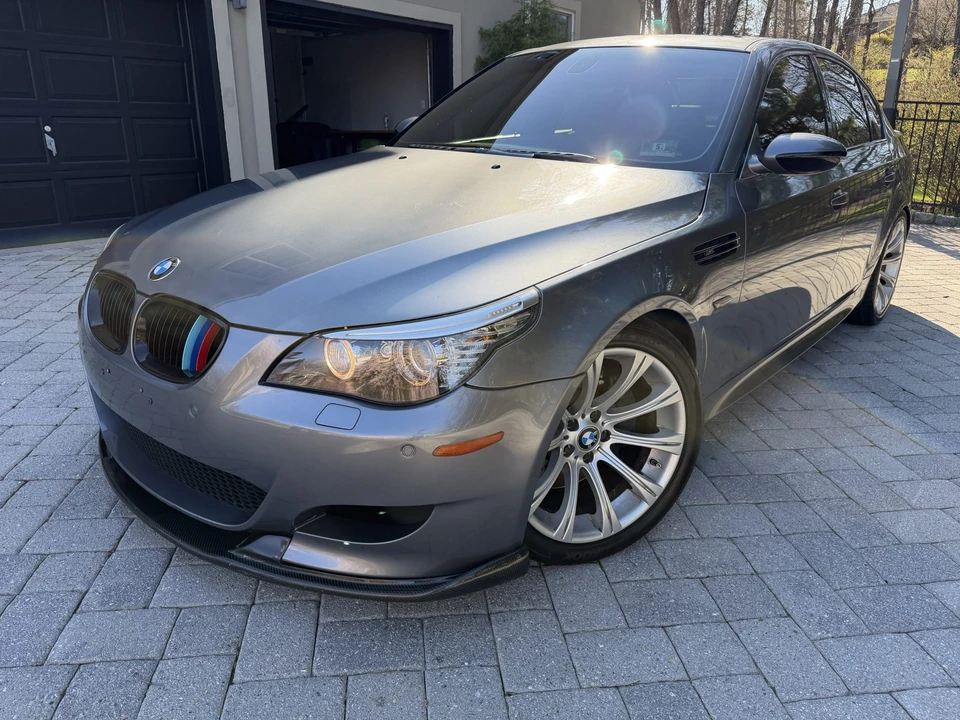 2008 BMW E60 M5 - Image 4 of 31