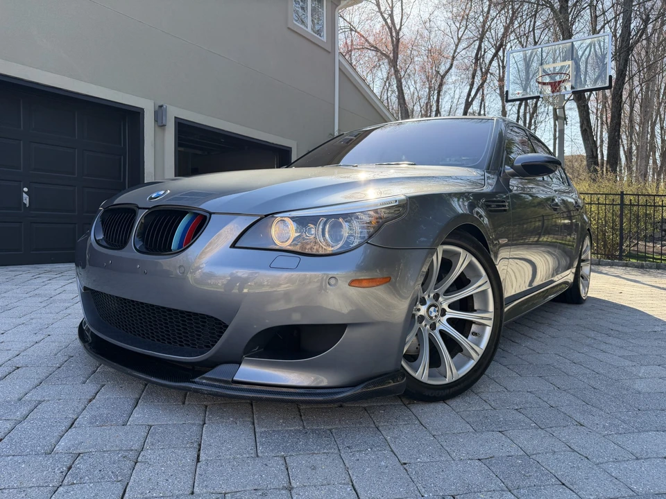 2008 BMW E60 M5 - Image 6 of 31