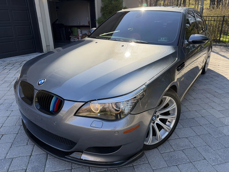 2008 BMW E60 M5 - Image 5 of 31