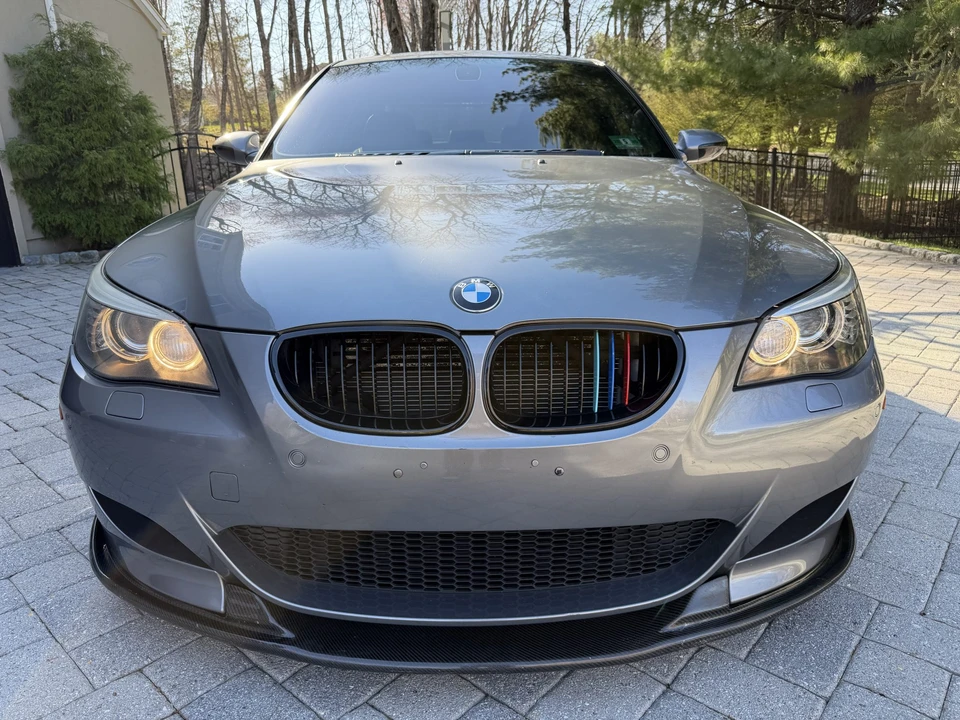 2008 BMW E60 M5 - Image 17 of 31