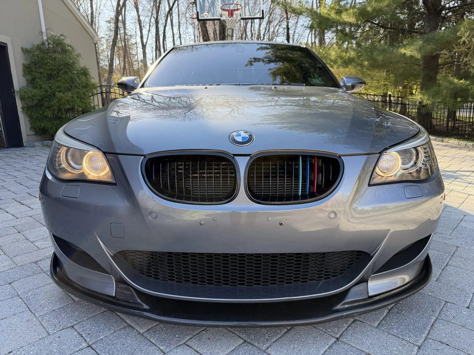 2008 BMW E60 M5 - Image 2 of 31