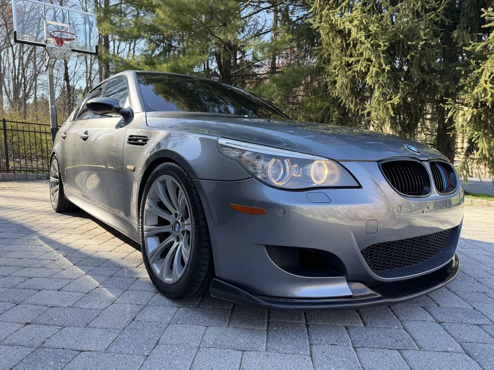 2008 BMW E60 M5 - Image 15 of 31
