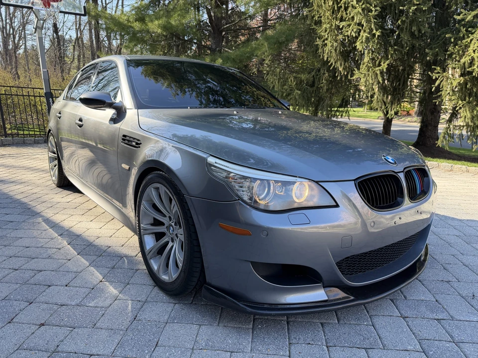 2008 BMW E60 M5 - Image 14 of 31