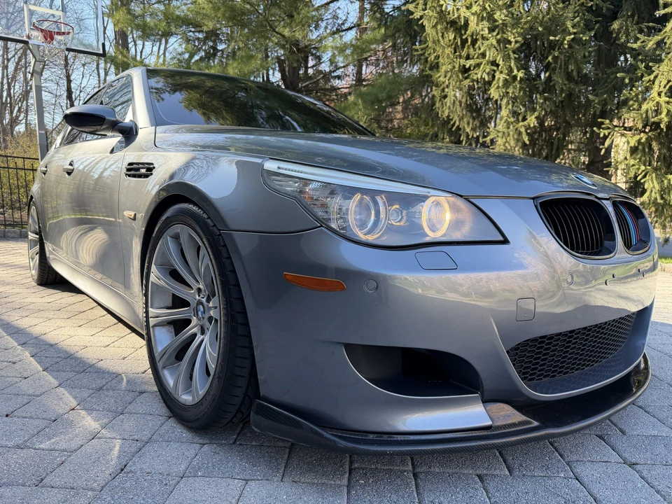 2008 BMW E60 M5 - Image 16 of 31