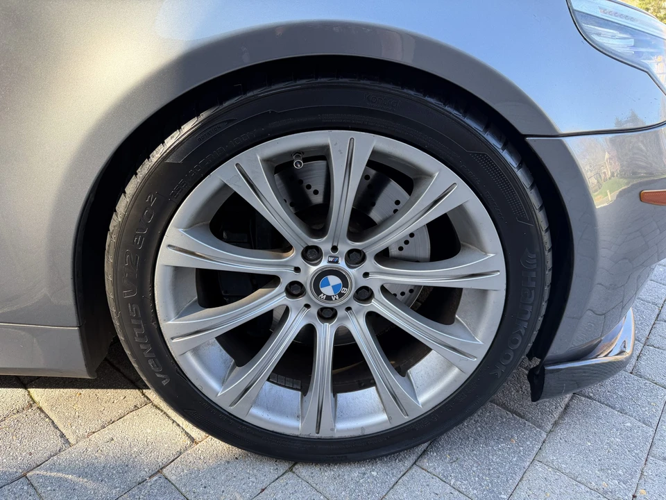 2008 BMW E60 M5 - Image 20 of 31
