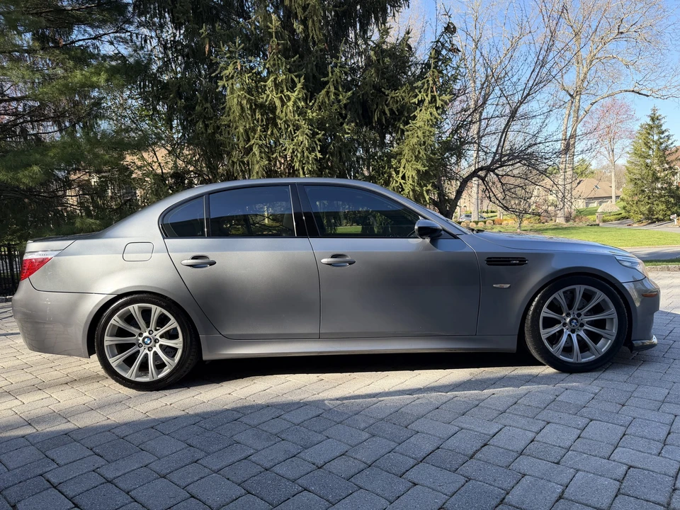 2008 BMW E60 M5 - Image 13 of 31