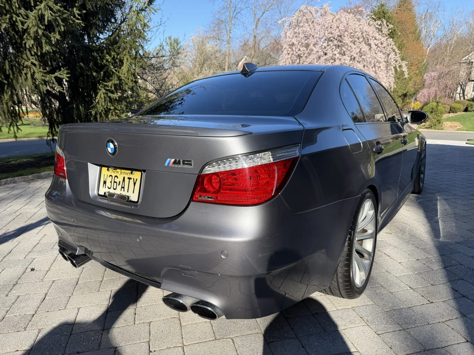 2008 BMW E60 M5 - Image 12 of 31
