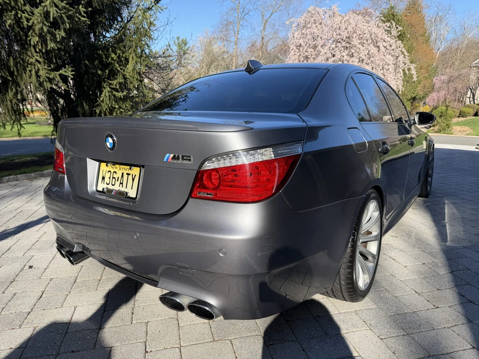 2008 BMW E60 M5 - Image 11 of 31