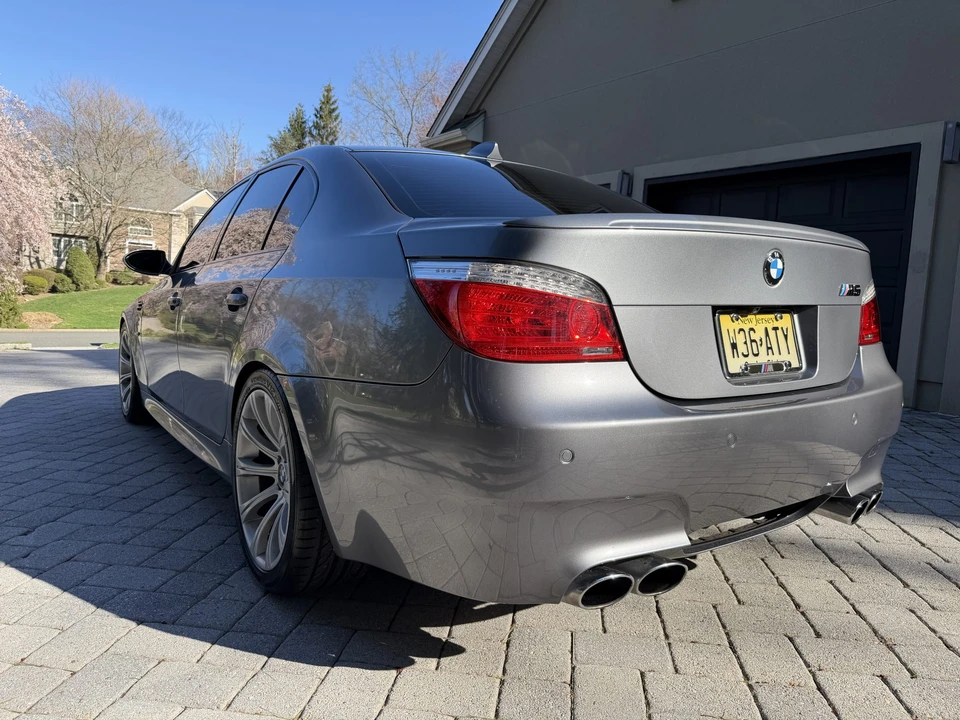 2008 BMW E60 M5 - Image 9 of 31