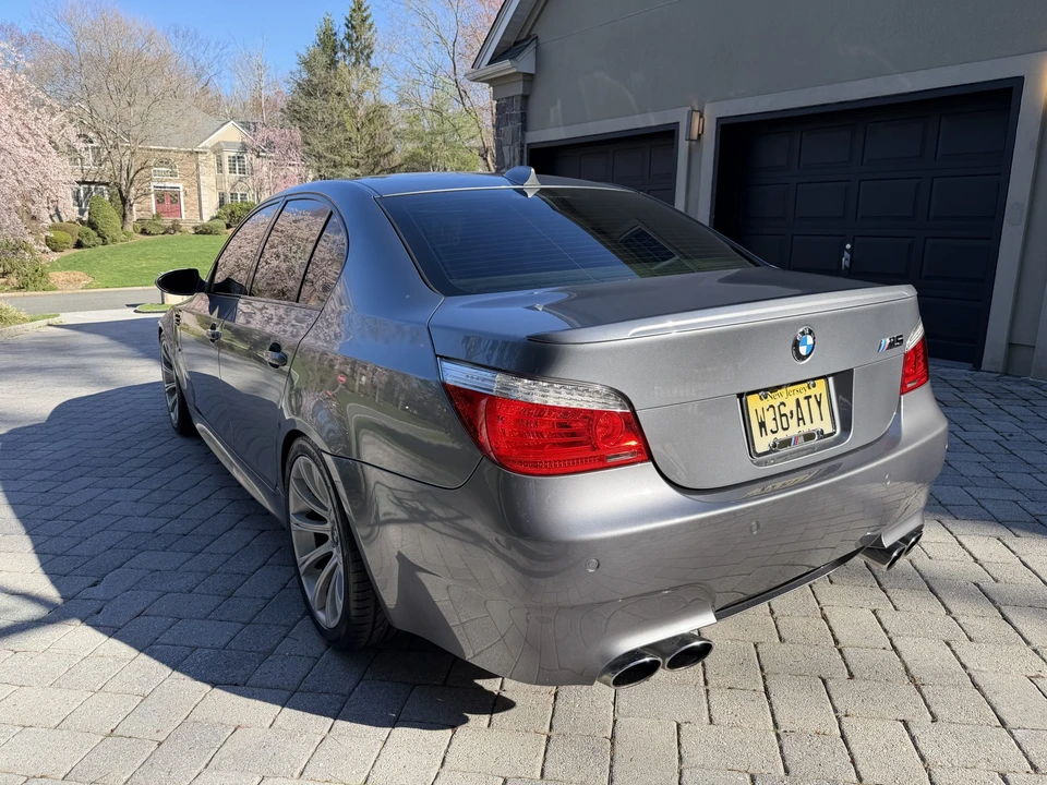 2008 BMW E60 M5 - Image 8 of 31