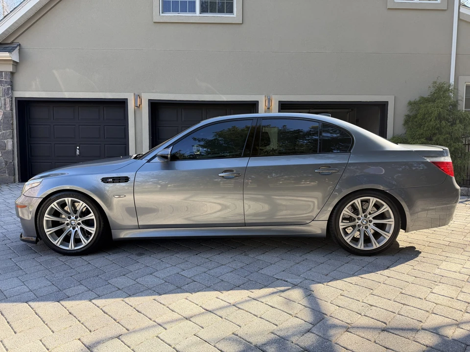 2008 BMW E60 M5 - Image 7 of 31
