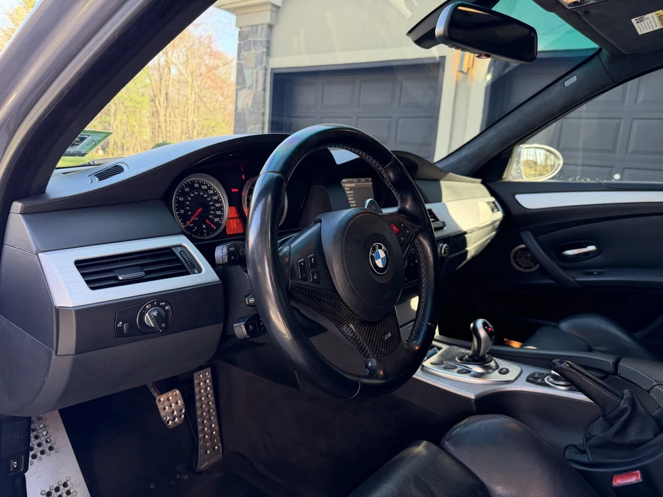 2008 BMW E60 M5 - Image 29 of 31