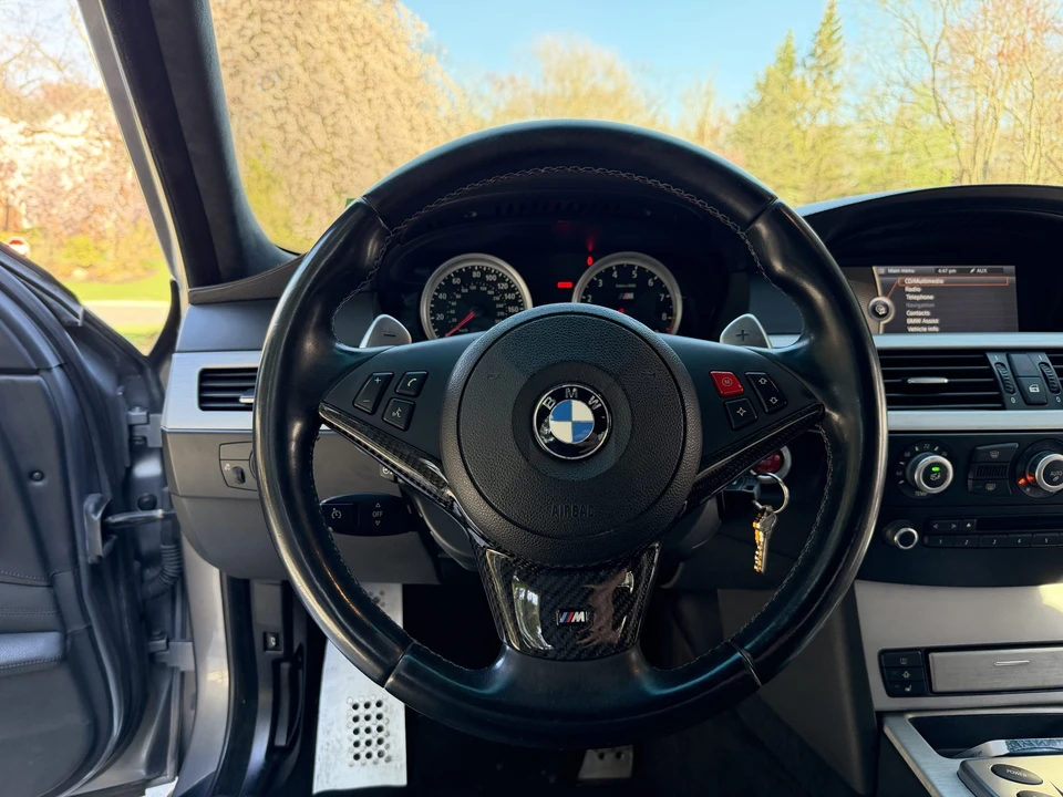 2008 BMW E60 M5 - Image 31 of 31