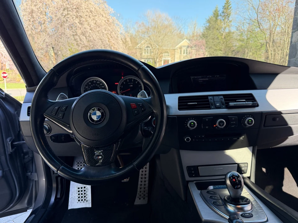 2008 BMW E60 M5 - Image 30 of 31