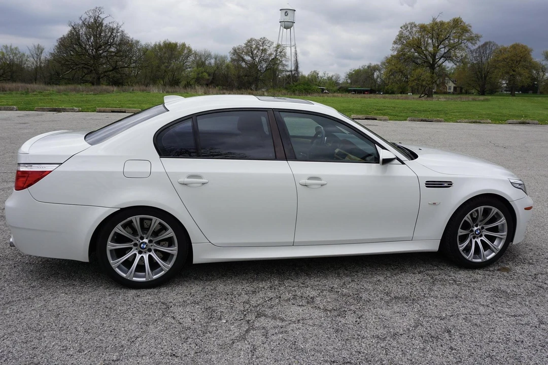 2008 BMW E60 M5 - Image 4 of 5