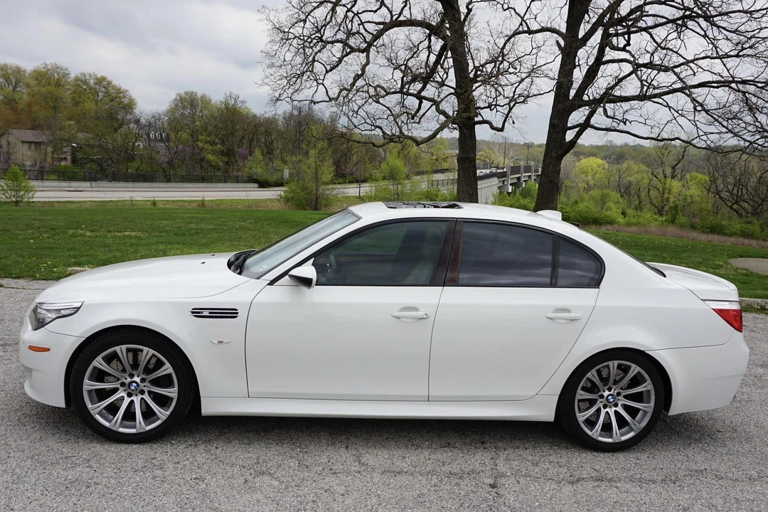2008 BMW E60 M5 - Image 3 of 5