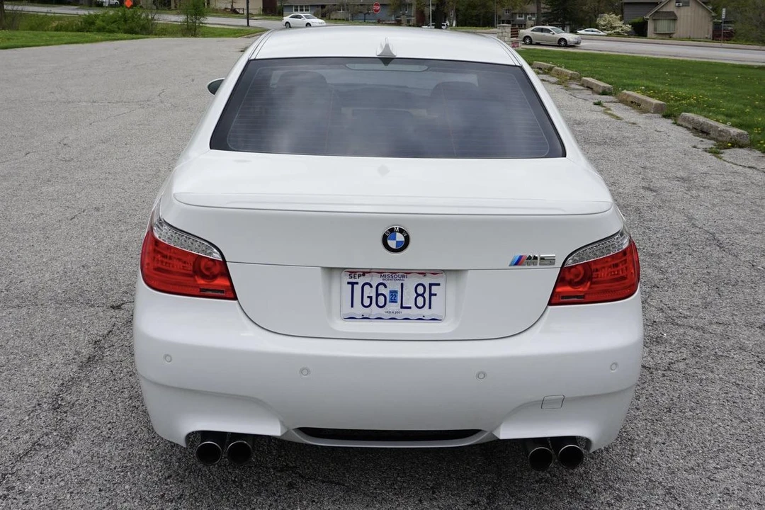 2008 BMW E60 M5 - Image 5 of 5