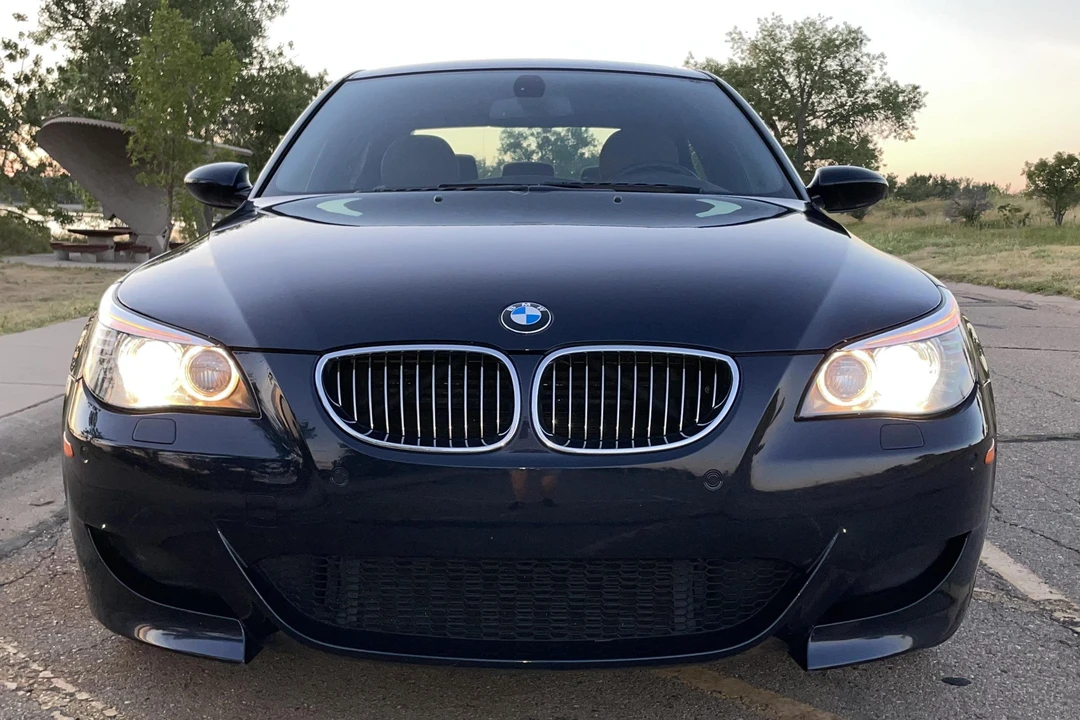 2008 BMW E60 M5 - Image 2 of 8