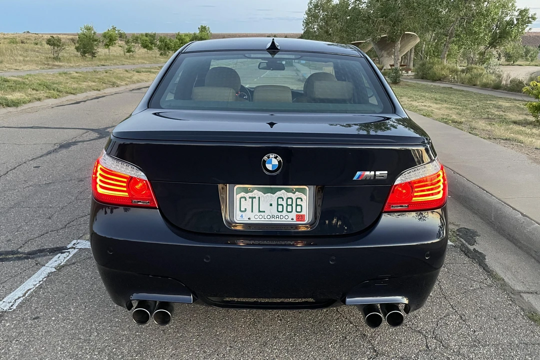2008 BMW E60 M5 - Image 5 of 8