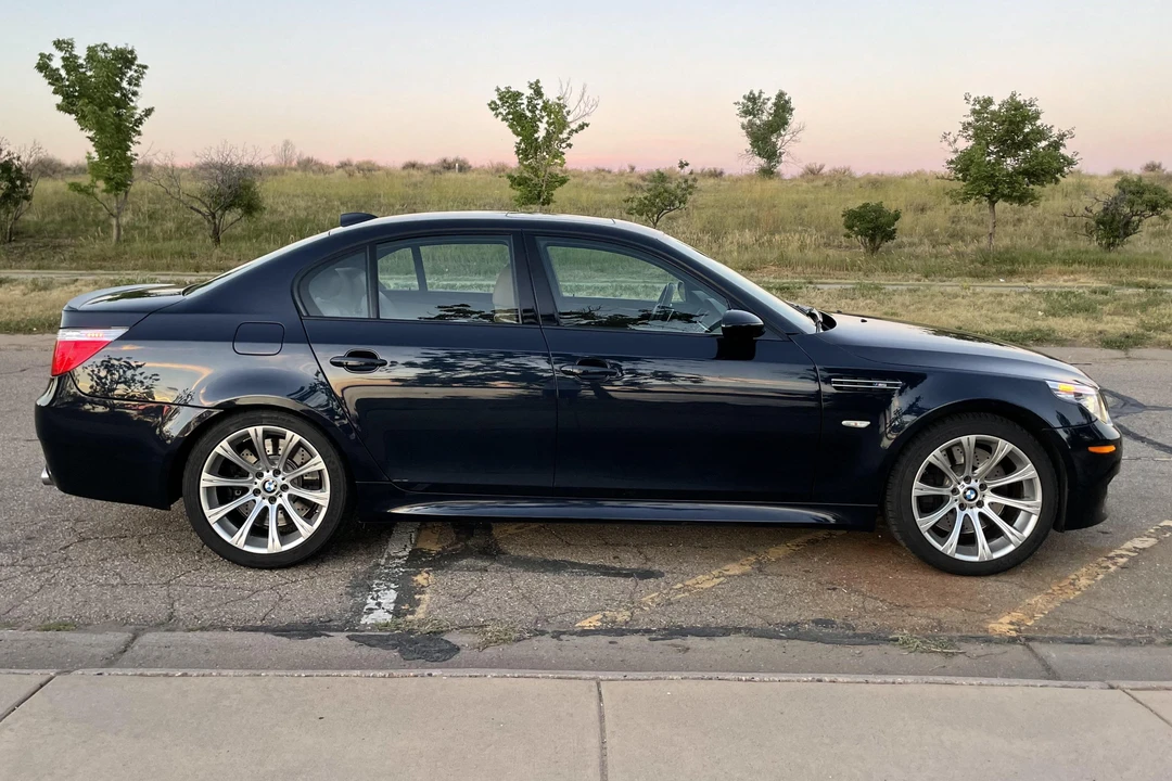 2008 BMW E60 M5 - Image 3 of 8