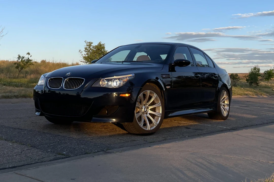 2008 BMW E60 M5 - Image 7 of 8