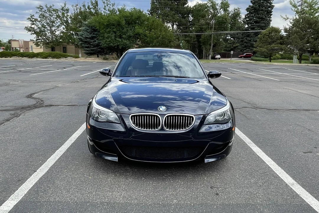 2008 BMW E60 M5 - Image 6 of 8