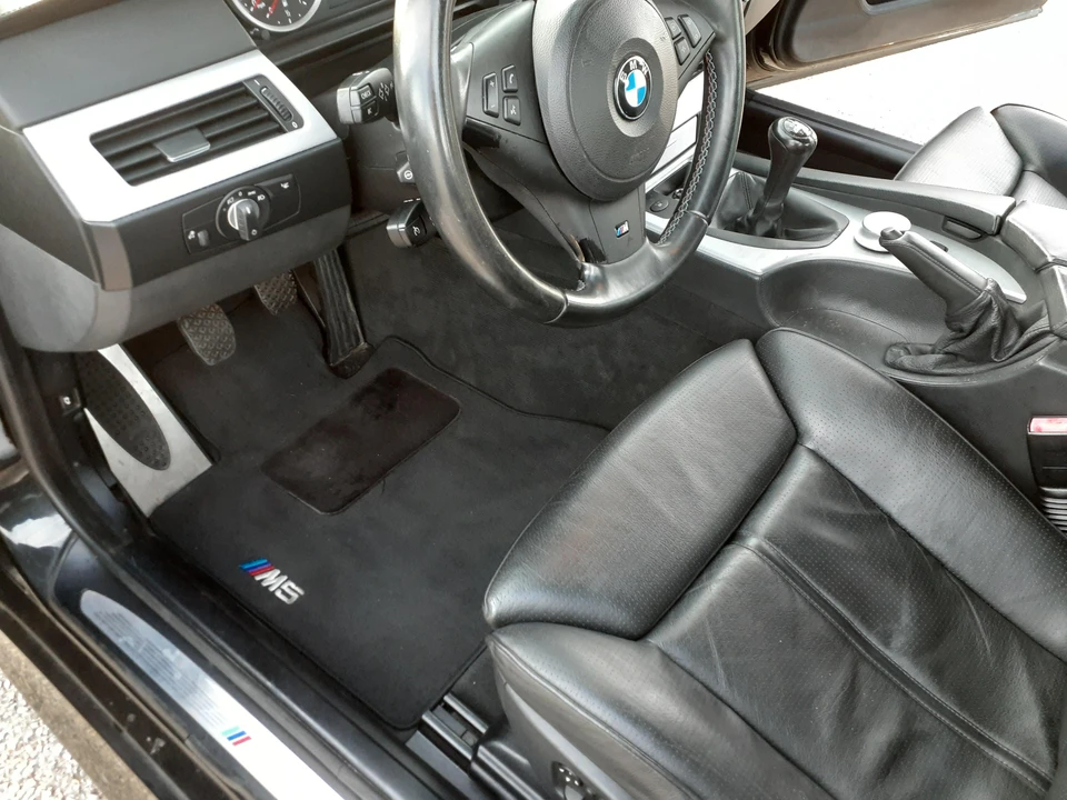 2008 BMW E60 M5 - Image 20 of 31