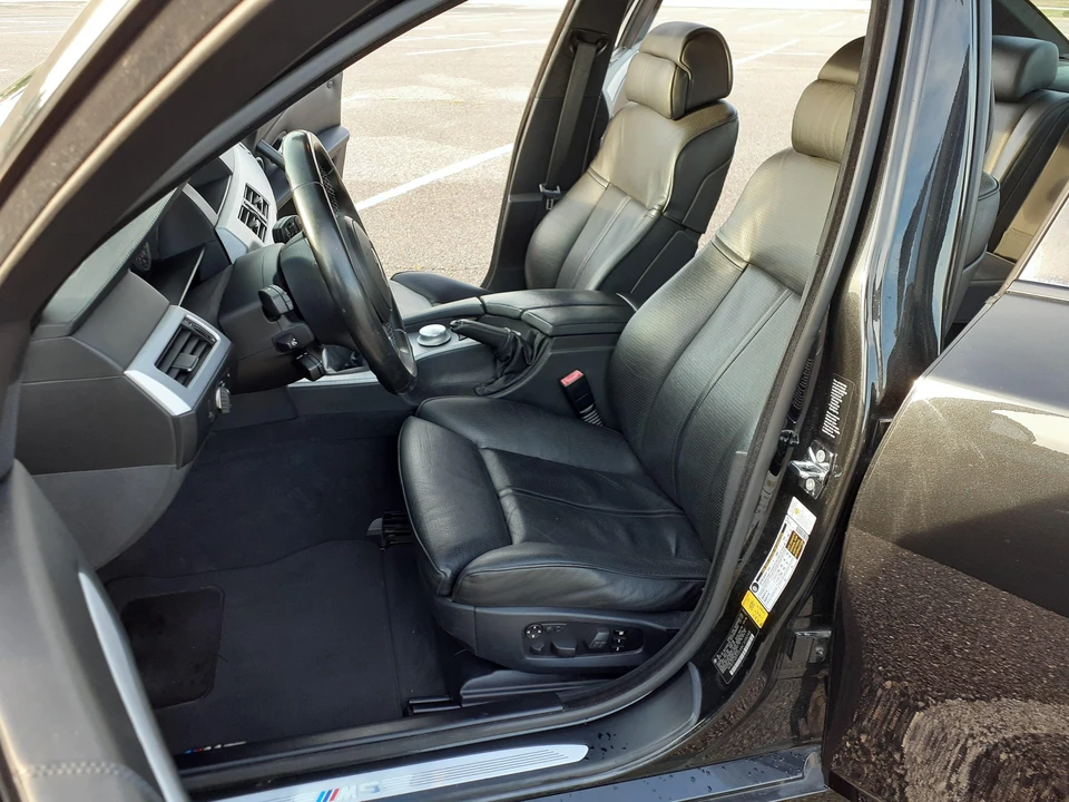 2008 BMW E60 M5 - Image 24 of 31