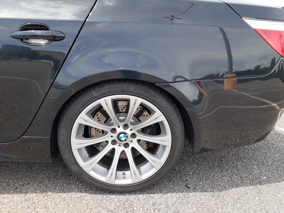 2008 BMW E60 M5 - Image 18 of 31