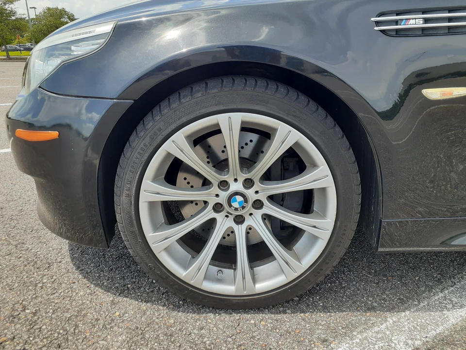 2008 BMW E60 M5 - Image 16 of 31