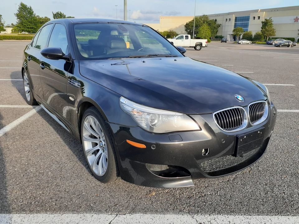 2008 BMW E60 M5 - Image 8 of 31