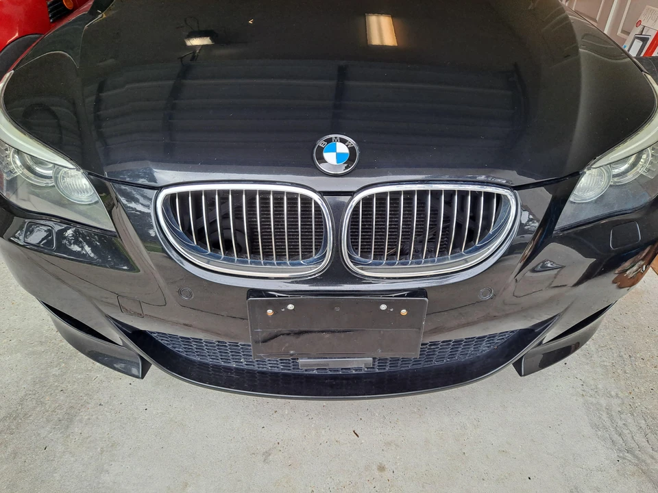 2008 BMW E60 M5 - Image 9 of 31