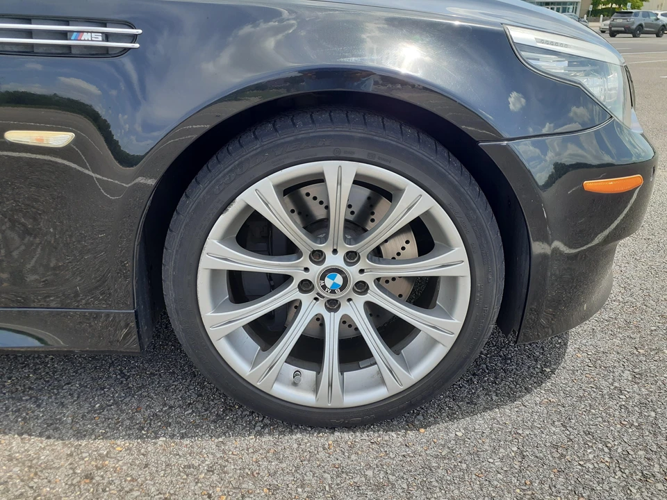 2008 BMW E60 M5 - Image 17 of 31