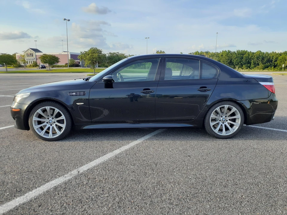 2008 BMW E60 M5 - Image 6 of 31