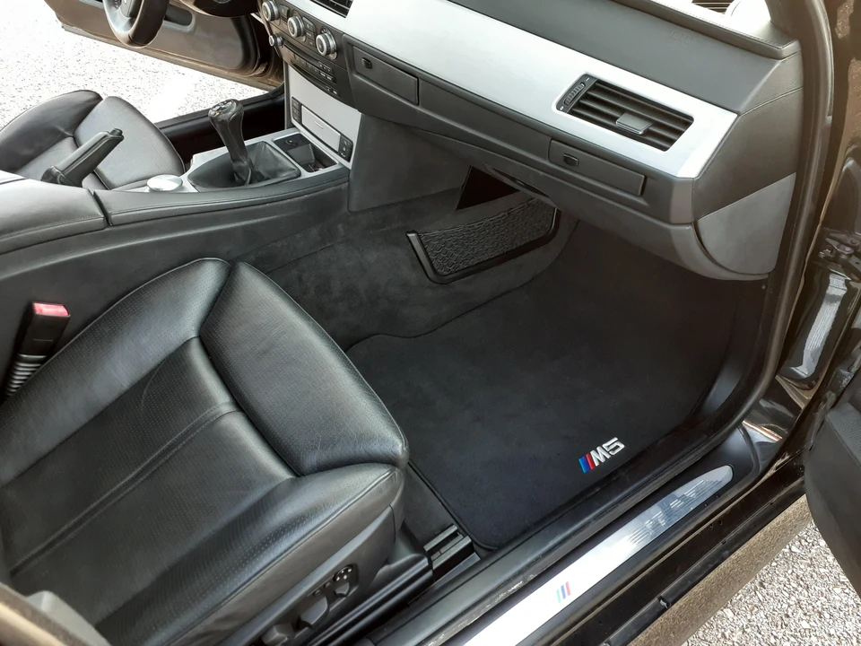 2008 BMW E60 M5 - Image 29 of 31