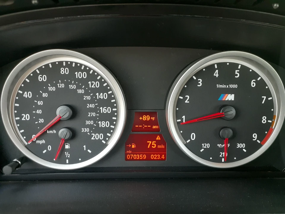 2008 BMW E60 M5 - Image 23 of 31