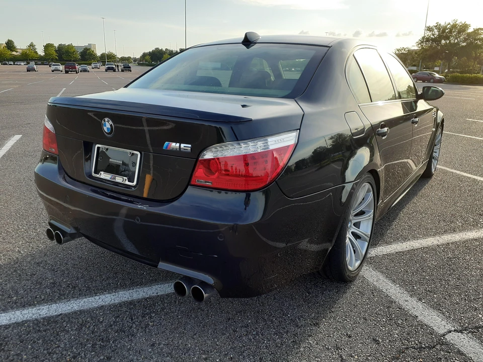 2008 BMW E60 M5 - Image 7 of 31